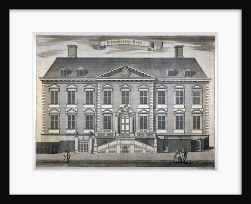Fishmongers' Hall, City of London by Sutton Nicholls