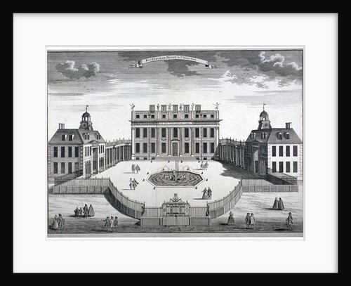 Buckingham House, Westminster, London by Sutton Nicholls