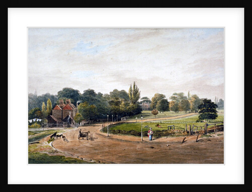 Lordship Lane, Camberwell, London by JC Mandy