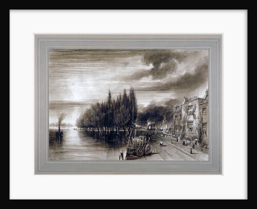 Cremorne, Chelsea, London by Wilson