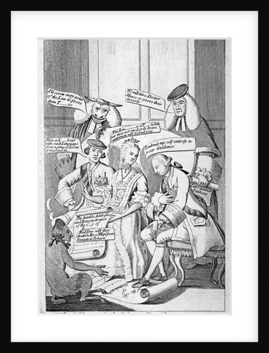 The effects of petitions and remonstrances by Anonymous