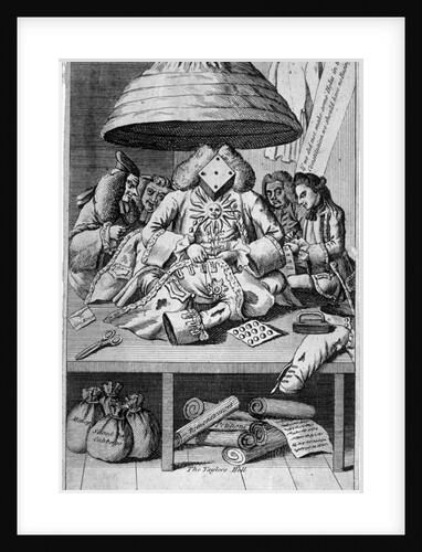 The Carlton House botchers by Anonymous