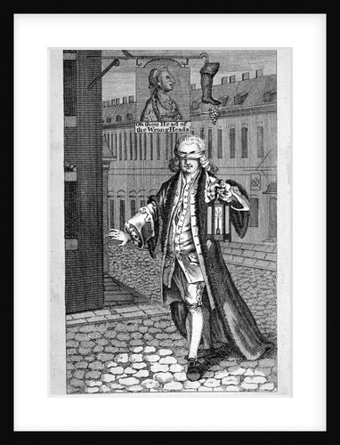 A citizen of the world searching for a wise prince by Anonymous