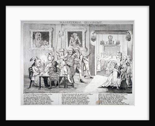 Magisterial oeconomy ... by John Nixon