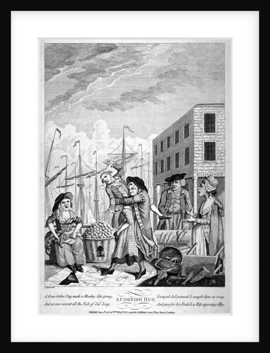 A Cornish Hug by Anonymous