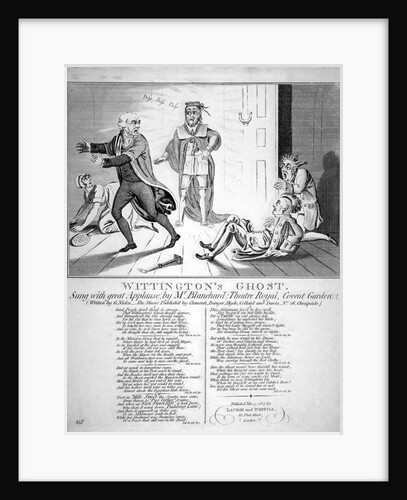 Wittington's Ghost by Anonymous