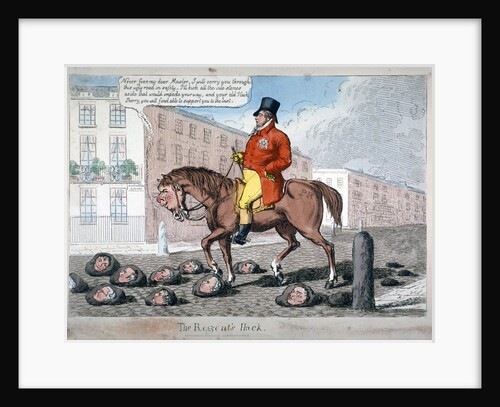 The Regent's Hack by Anonymous