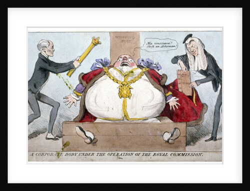 A corporate body under the operation of the Royal Commission by Anonymous