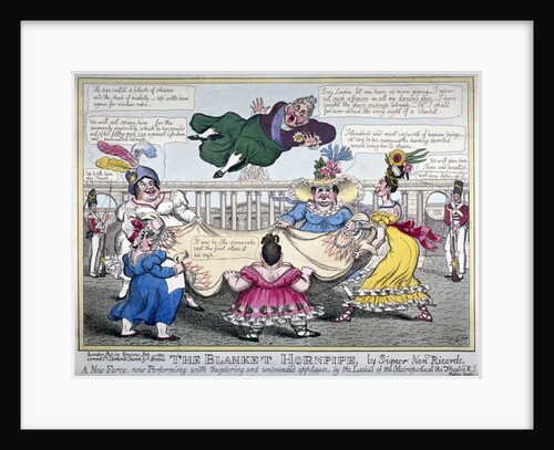 The Blanket Hornpipe... by WE