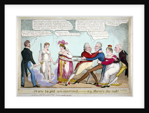 How to get un-married, ay, there's the rub! by JL Marks