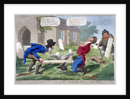 The murder'd cherub, or the cockney's distress at the bloody-deed by Anonymous