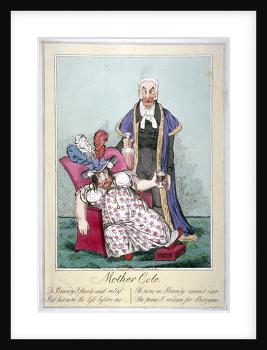 Mother Cole by Anonymous