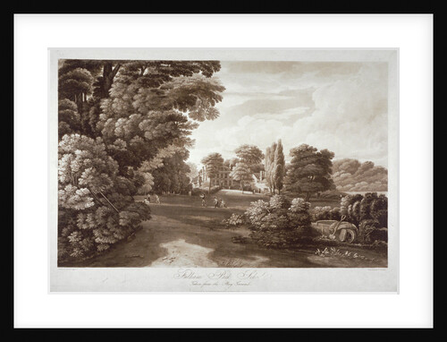 Fulham Park School, London by Frederick Christian Lewis