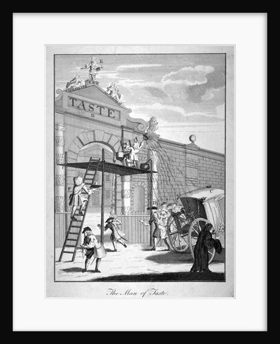 The Man of Taste by Anonymous