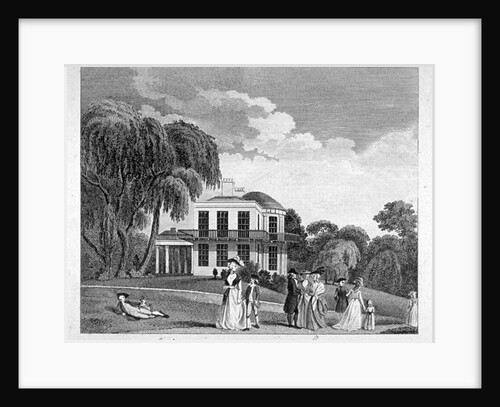 Ranger's House in Green Park, Westminster, London by Anonymous