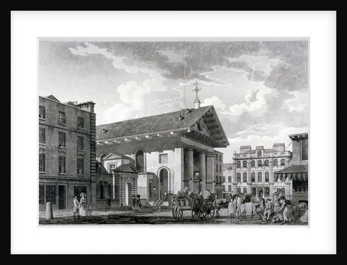 Covent Garden, Westminster, London by Anonymous