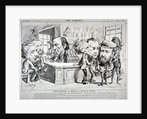 Honouring a Bill - and a Tom by Anonymous