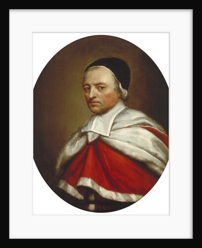 Sir William Dolben, Recorder of London 1676 by Henry Tilson