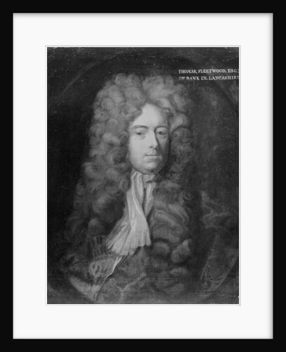 Thomas Fleetwood, Lancashire landowner by Anonymous