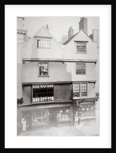 Aldersgate Street, City of London by Anonymous