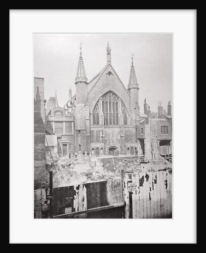 Guildhall, City of London by Anonymous
