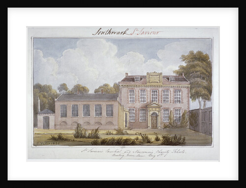 Southwark Schools, London by G Yates