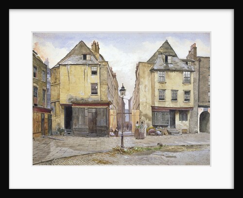 Lincoln Court, Westminster, London by John Crowther