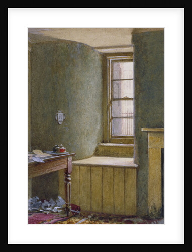 Lincoln's Inn, Holborn, London by John Crowther