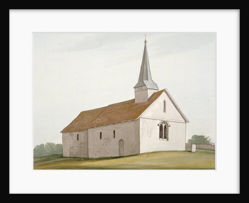 Church of St Peter and St Paul, Stondon Massey, Essex by Anonymous