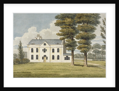 Fordhook House, Ealing, London by Anonymous