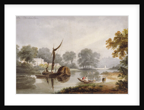 Pope's Villa, Twickenham, Middlesex by Anonymous