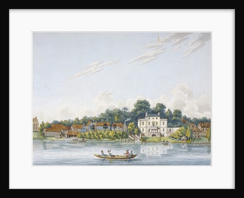 Pope's Villa, Twickenham, Middlesex by Anonymous