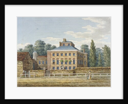 Cowley Grove, Hillingdon, Middlesex by Anonymous