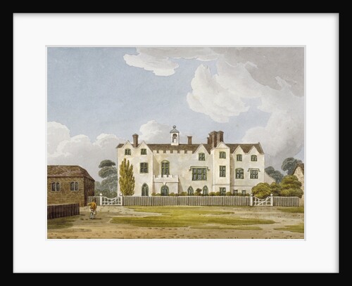 Hillingdon Rectory, Royal Lane, Hillingdon, Middlesex by Anonymous