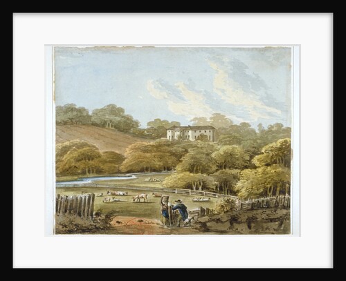 Beckenham Place and grounds, Beckenham, Kent by Anonymous