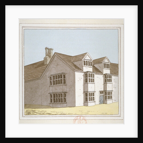 Priory at Hadley, Middlesex by Anonymous