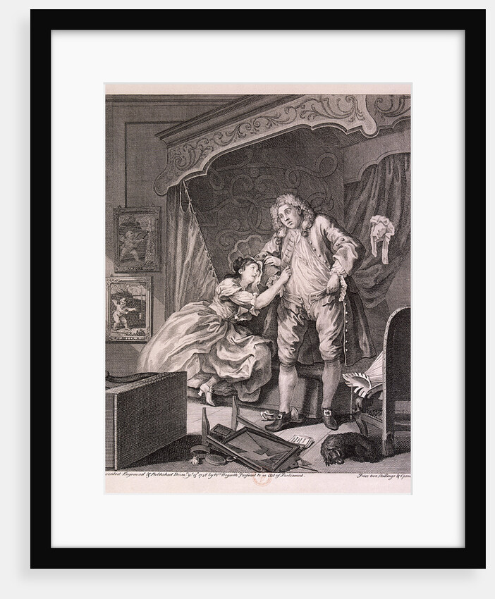 After by William Hogarth