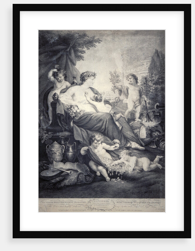 Happiness by Thomas Burke