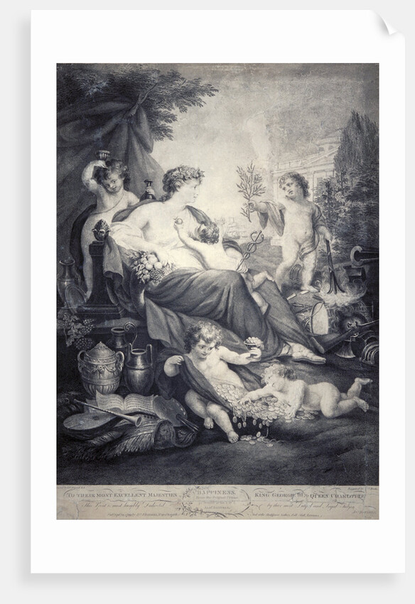 Happiness by Thomas Burke