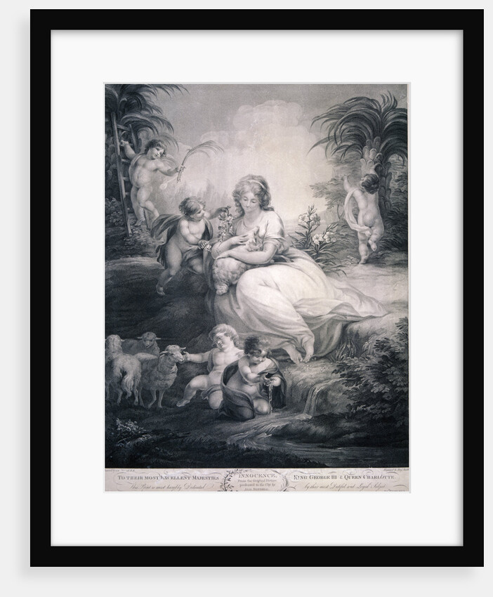 Innocence by Benjamin Smith