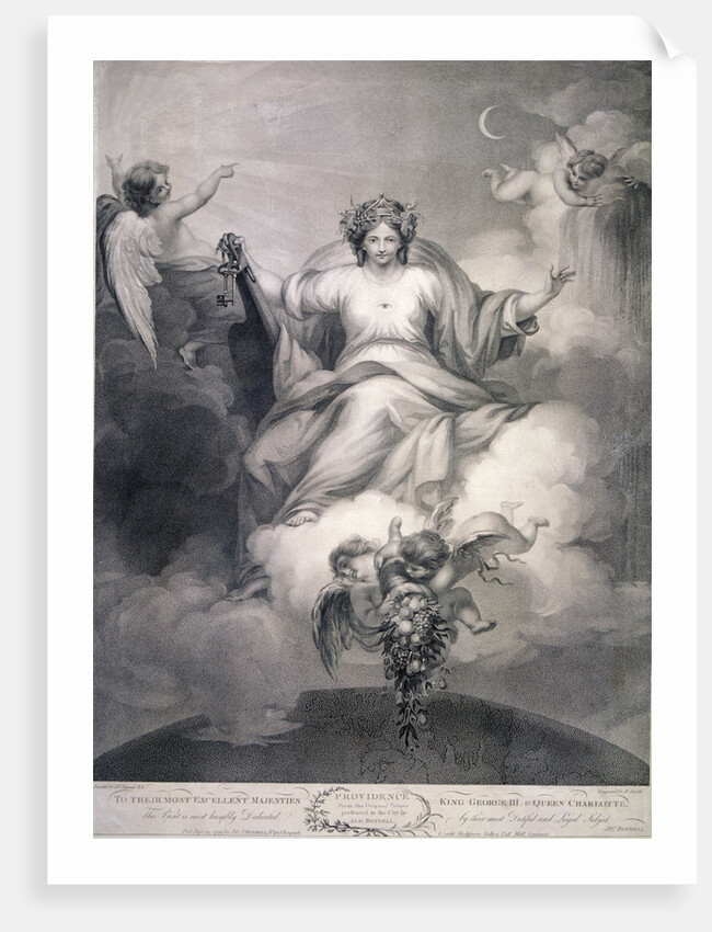 Providence by Benjamin Smith