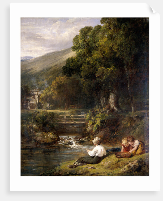 Borrowdale by William Collins