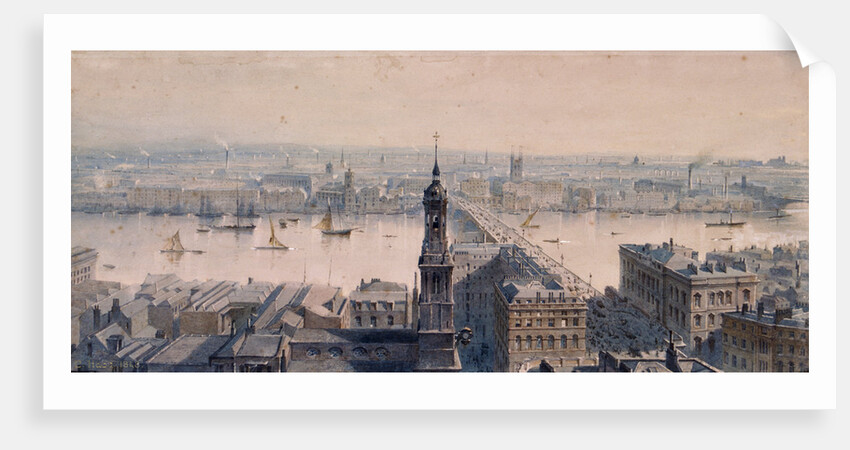 Views of London by Anonymous