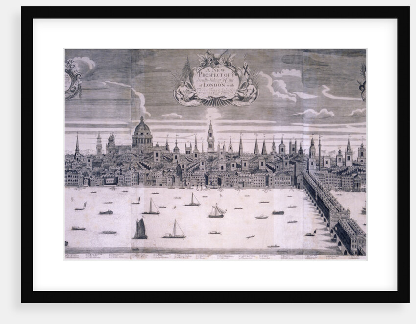 City of London by Anonymous