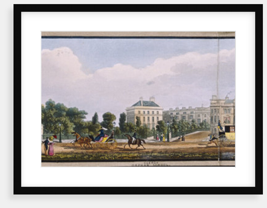 Regent's Park, London by Anonymous