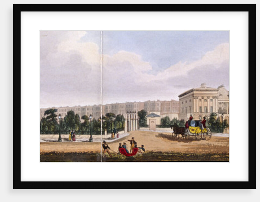 Regent's Park, London by Anonymous