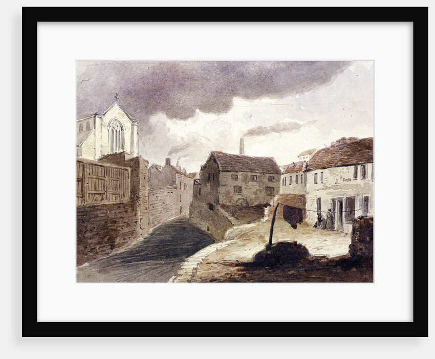 Fleet River, London by Anonymous