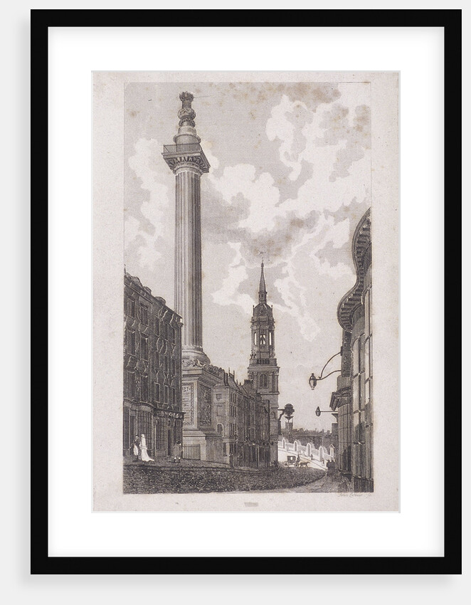Fleet Street and Chancery Lane, London by Anonymous