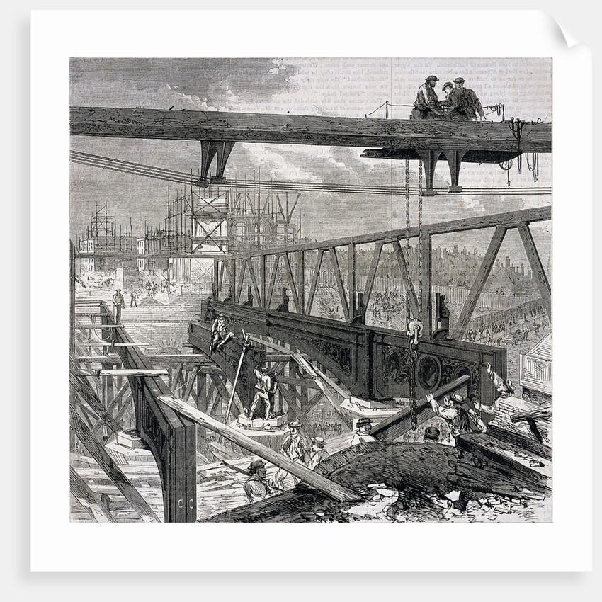 Holborn Viaduct, London by CC