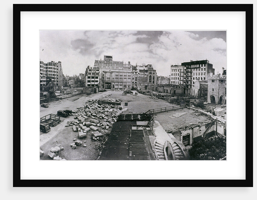 Mark Lane, London by Anonymous